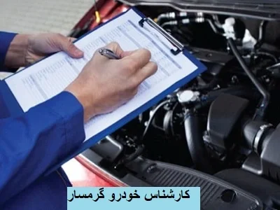 تشخیص رنگ گرمسار